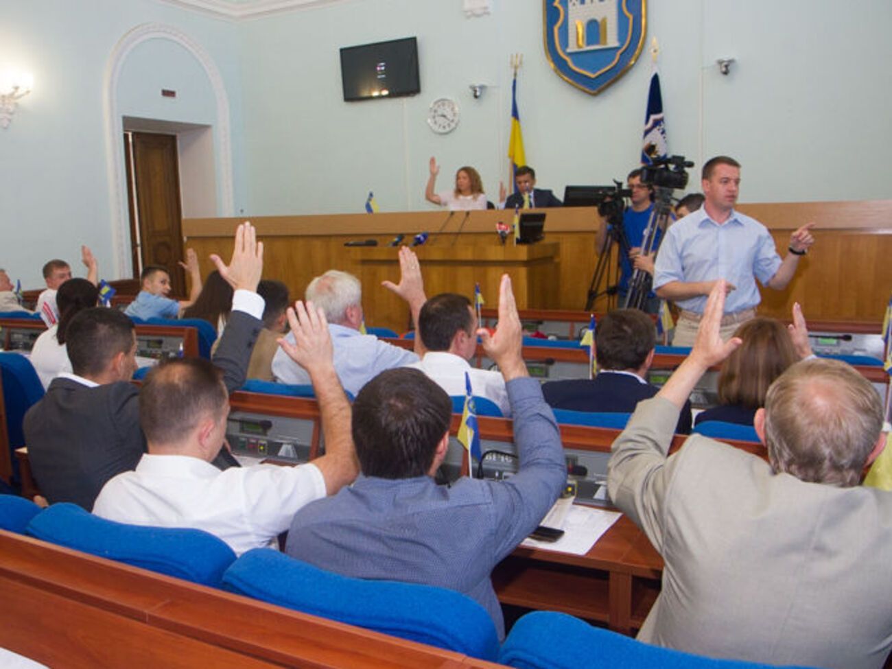 Депутаты Житомирского горсовета ввели мораторий на повышение тарифов