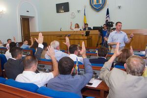 Депутаты Житомирского горсовета ввели мораторий на повышение тарифов