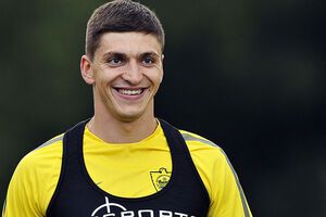 Будковский: Я хотел сделать шаг вперед, попробовать себя в новом чемпионате