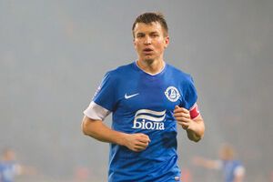 На официальном сайте "Днепра" Ротань уже не значится игроком команды