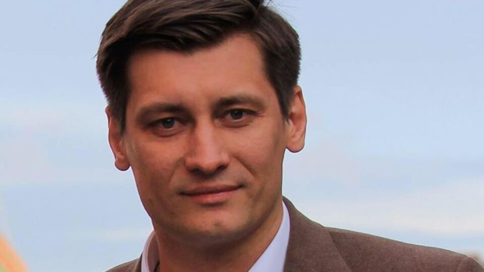 Гудков: Одной рукой мы пытаемся снять с себя санкции, а второй показываем фигу