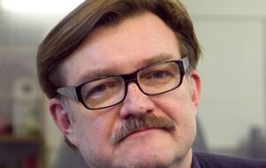 Евгений Киселев (на фото) о Дмитрии Киселеве: У меня почему-то никогда не было ни интереса, ни симпатии к этому человеку