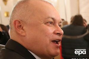 Киселев: Если так нравится, купи себе немножко Крыма, поезжай в Крым