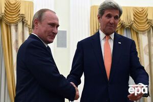 Путин и Керри встречаются в Москве во второй раз в этом году