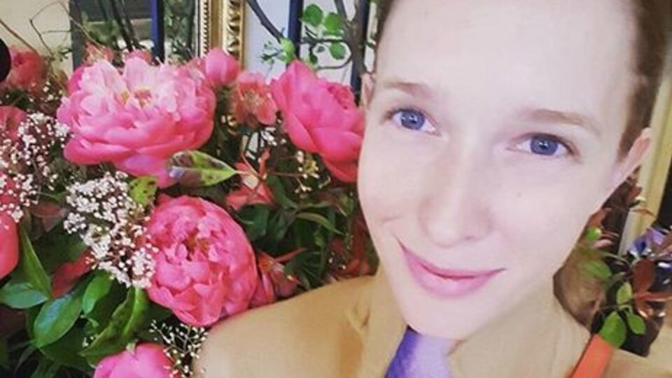 У Осадчей украли багаж