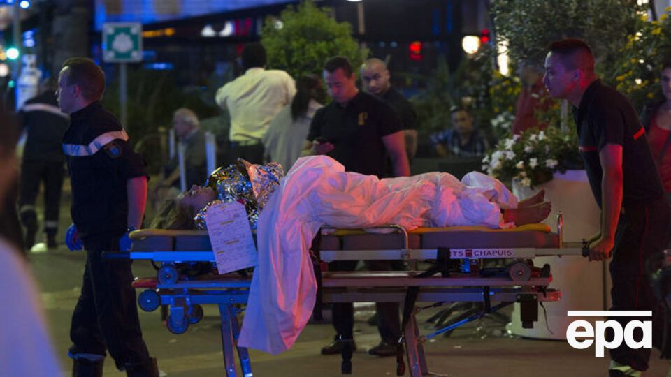 Очевидцы рассказали о теракте в Ницце