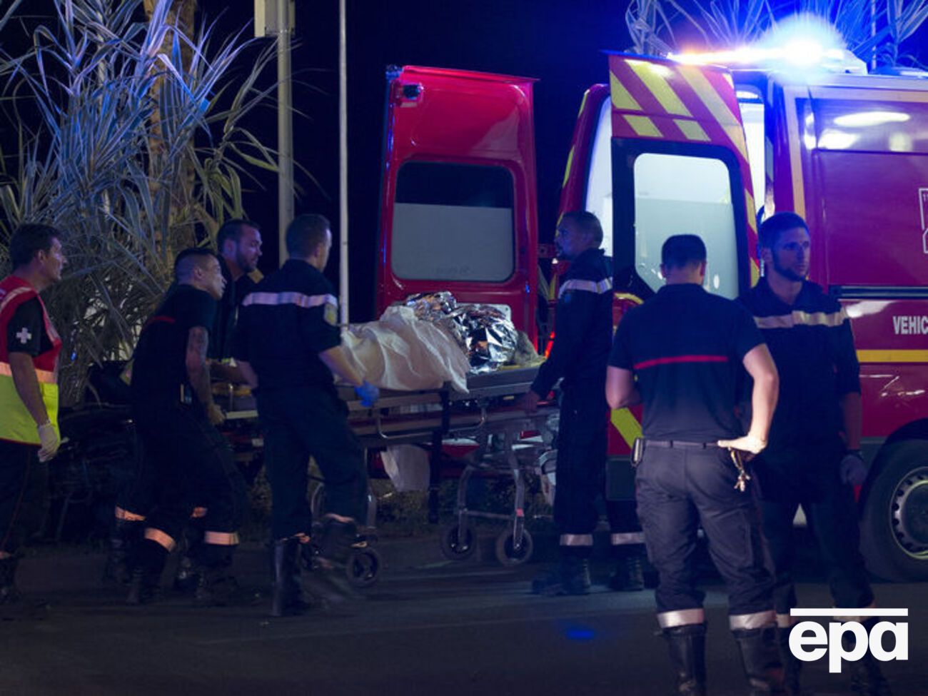 В результате теракта погибло 80 человек