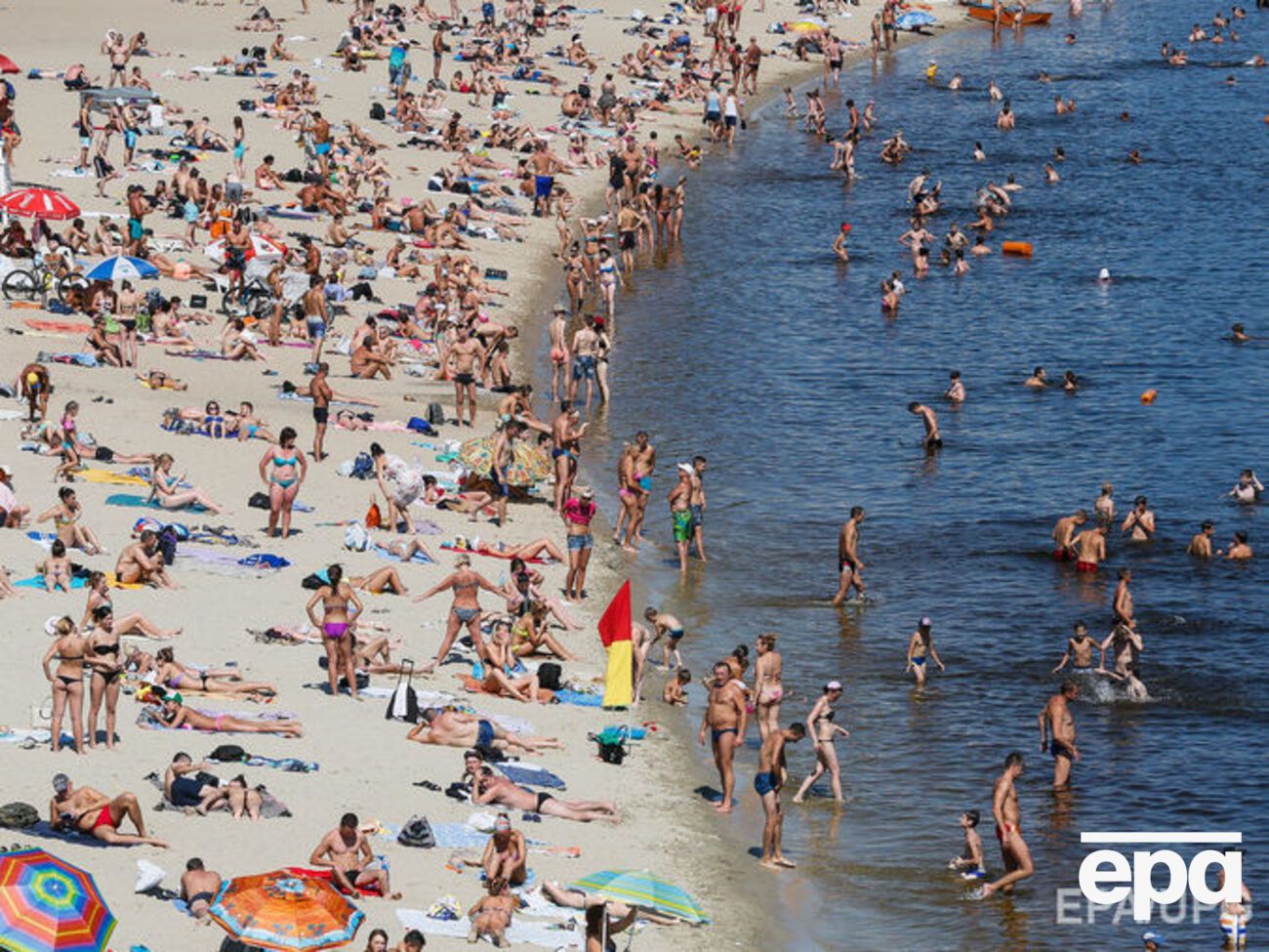 На ближайшие дни синоптики прогнозируют жару