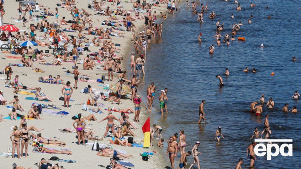 На ближайшие дни синоптики прогнозируют жару