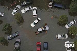 Китай страдает от масштабных наводнений