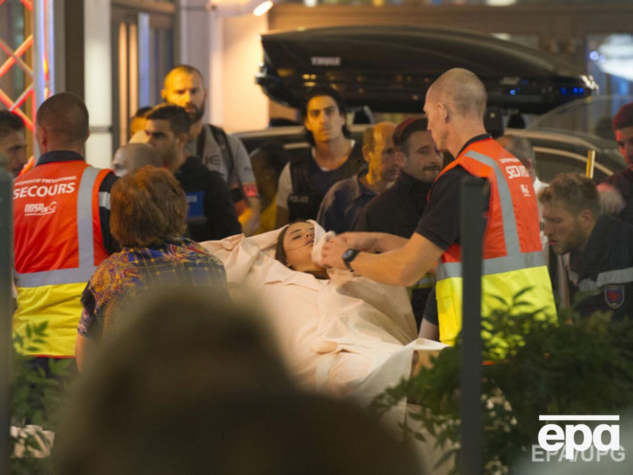 Число погибших продолжает расти