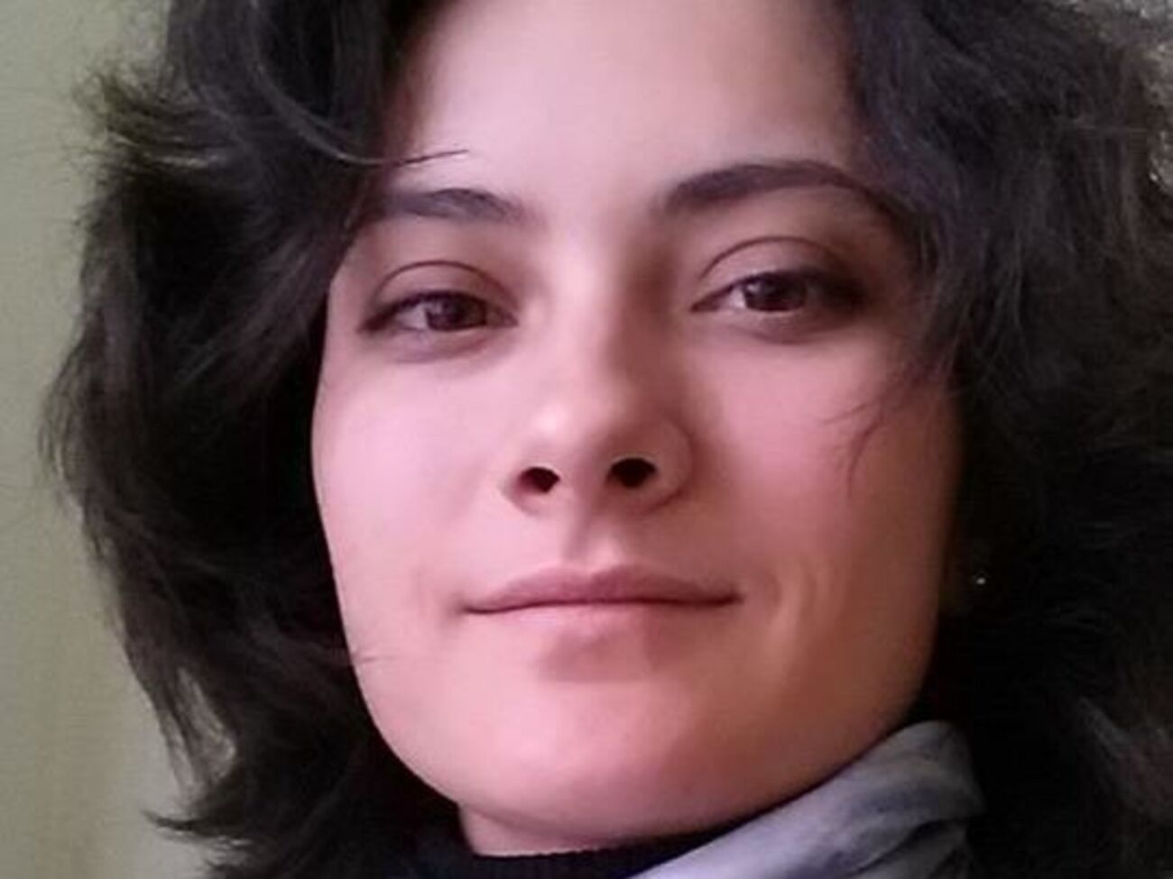 Мельниченко уверена, что блокирование связано с флешмобом