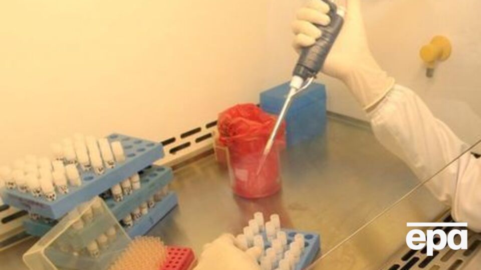 4 млн доз вакцины от полиомиелита отправлены на предприятие по утилизации