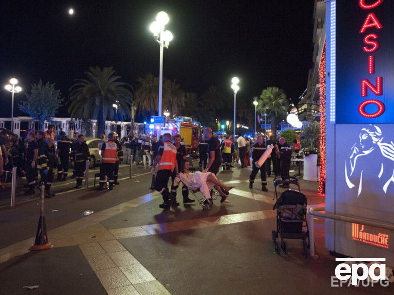 Украинец погиб в результате теракта