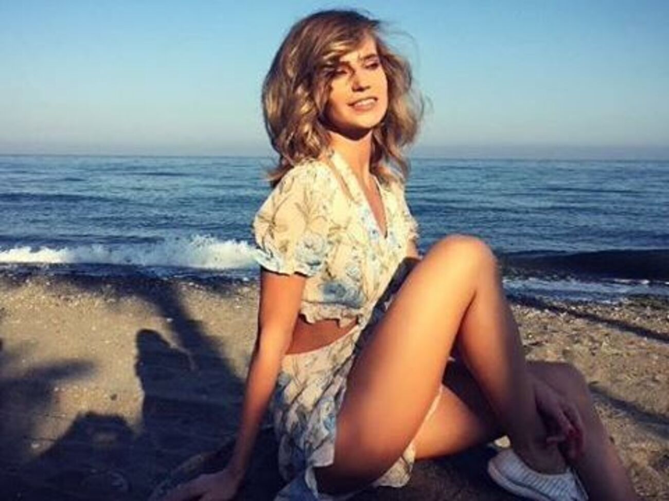 Глюк'оZа:&nbsp;Я расскажу, как не выглядеть, как бабушка