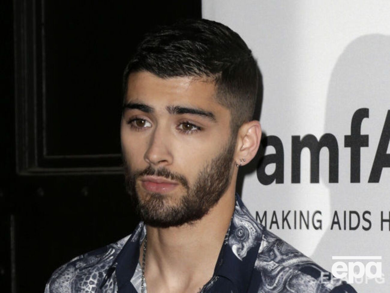 Малик рассказал о пришельце, явившемся ему во сне