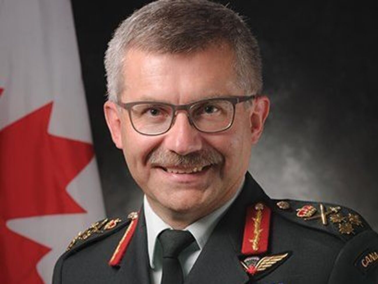 Винник принял командование канадской армией