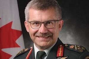 Винник принял командование канадской армией