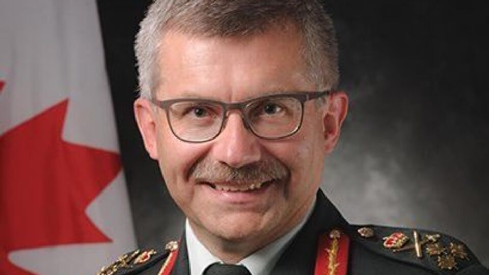 Винник принял командование канадской армией