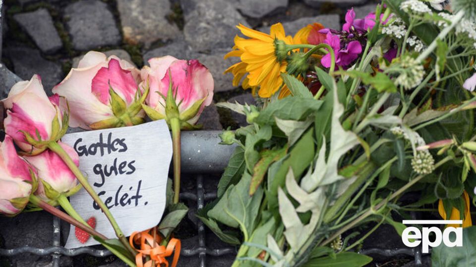 Жертвами теракта в Ницце стали десятки человек