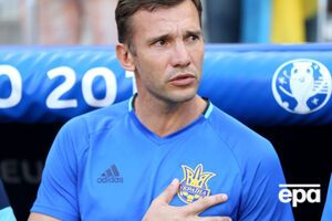 На Евро 2016 Шевченко был ассистентом главного тренера сборной