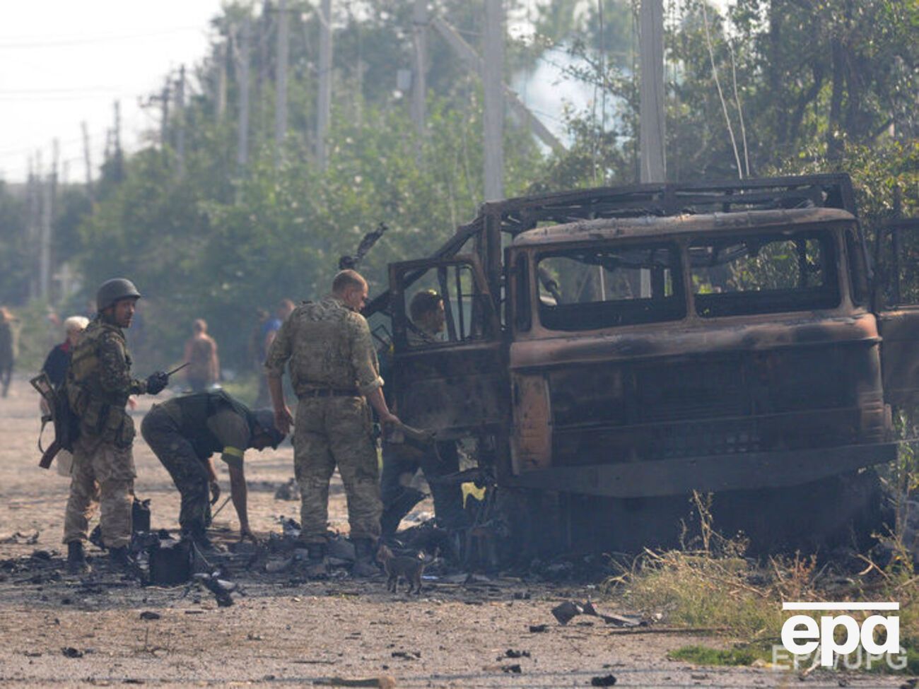 Следствие&nbsp;установило гибель 366 военнослужащих&nbsp;ВСУ в Иловайске