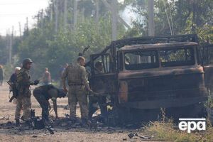 Следствие установило гибель 366 военнослужащих ВСУ в Иловайске