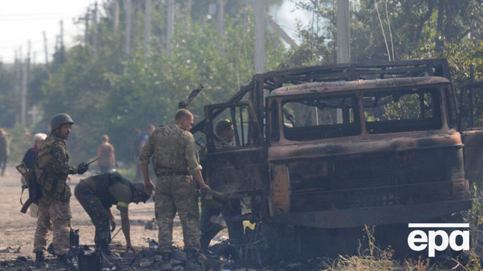 Следствие установило гибель 366 военнослужащих ВСУ в Иловайске