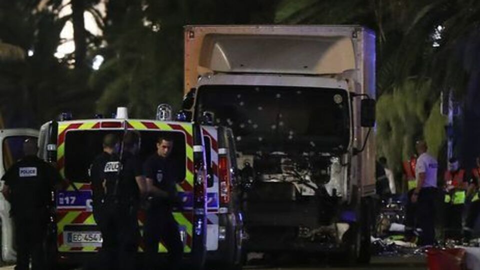 Водитель грузовика был убит полицейскими