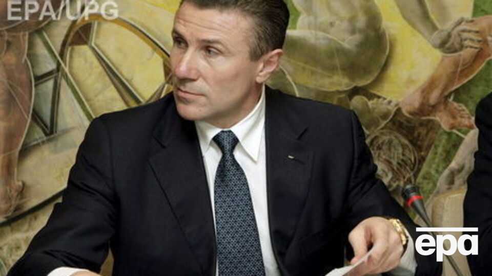 Бубка рассказал о составе украинской олимпийской сборной