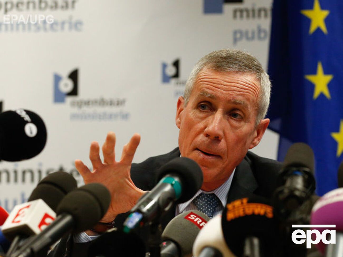 Молин уточнил количество пострадавших в Ницце