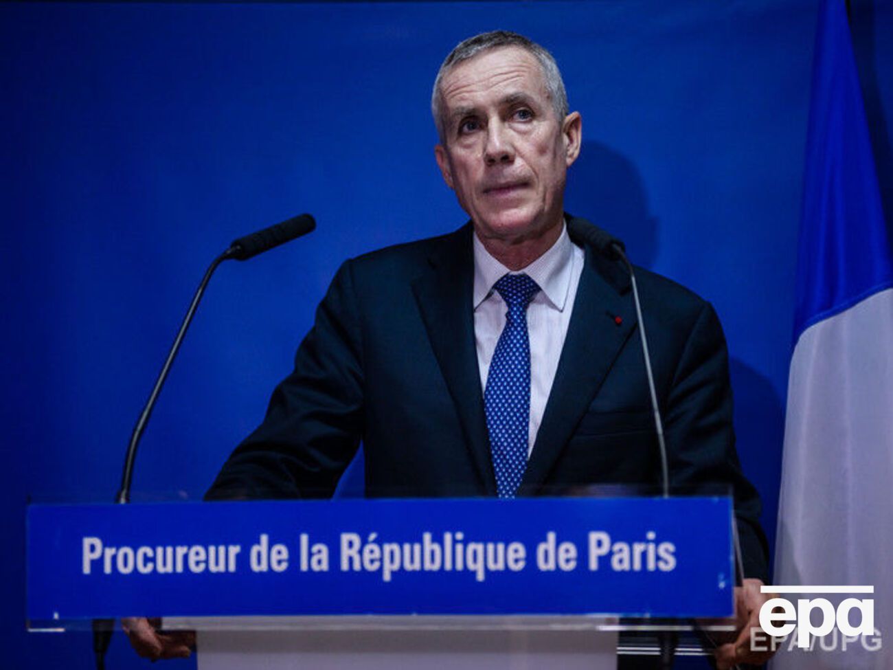 Молин считает, что действия полиции позволили избежать большего числа жертв