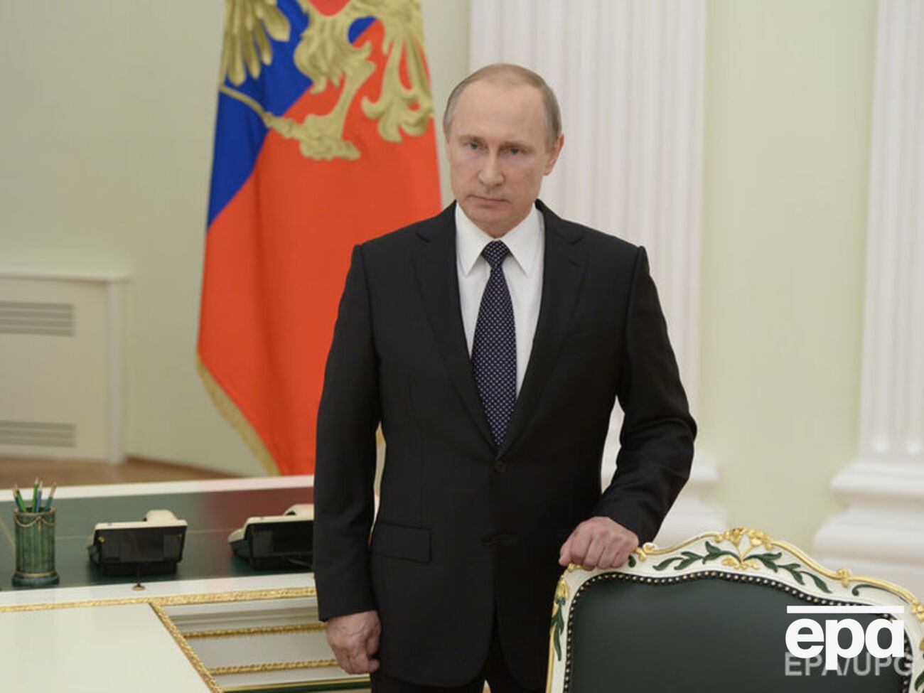 Путин обратился к Олланду в связи с терактом в Ницце