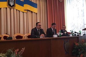 Луценко: Новый прокурор области разберется со всем коллективом и примет решение о его полном оздоровлении