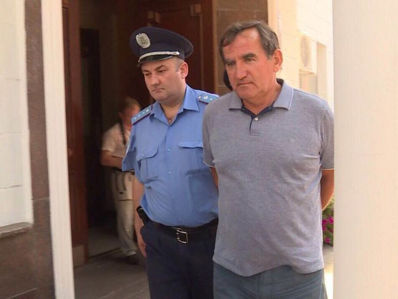 Застройщику Войцеховского сообщили о подозрении и задержали