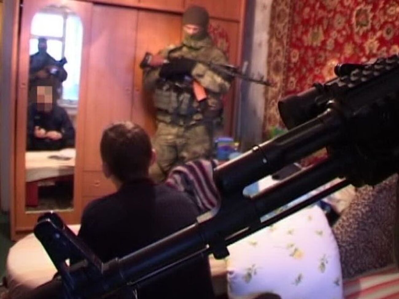 37-летний мужчина был завербован боевиками "ДНР" через одну из российских социальных сетей