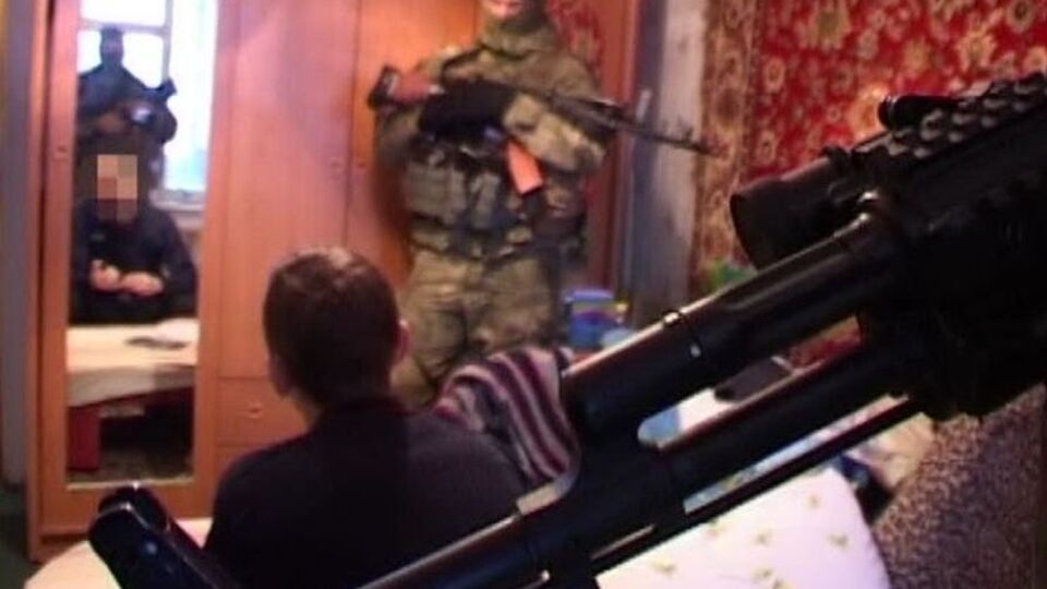 37-летний мужчина был завербован боевиками "ДНР" через одну из российских социальных сетей