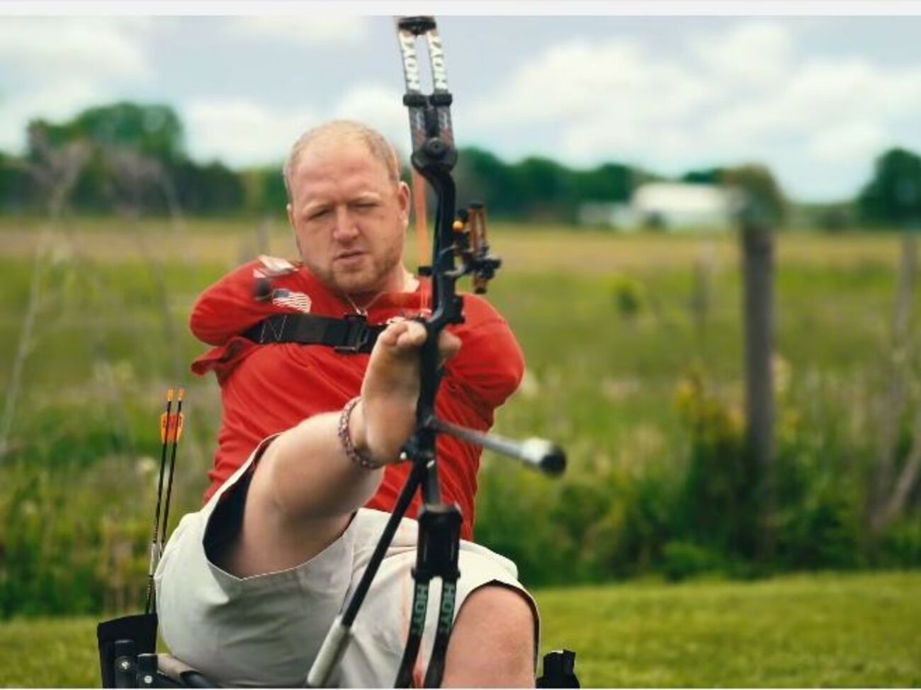 Британский канал представил трейлер к Паралимпийским играм в Бразилии