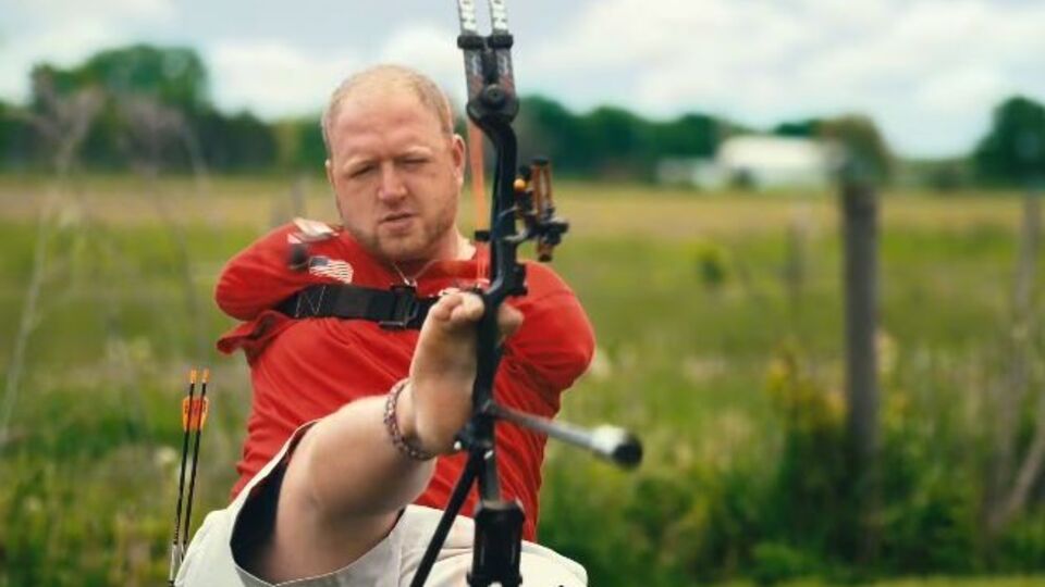 Британский канал представил трейлер к Паралимпийским играм в Бразилии