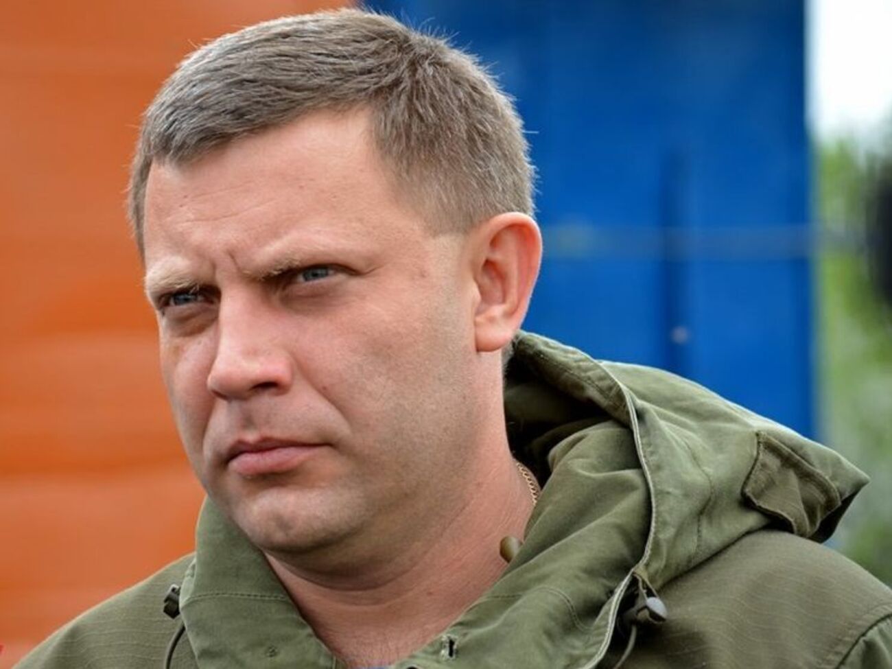 Главарь "ДНР" инспектировал позиции боевиков под Авдеевкой