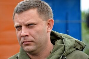 Главарь "ДНР" инспектировал позиции боевиков под Авдеевкой