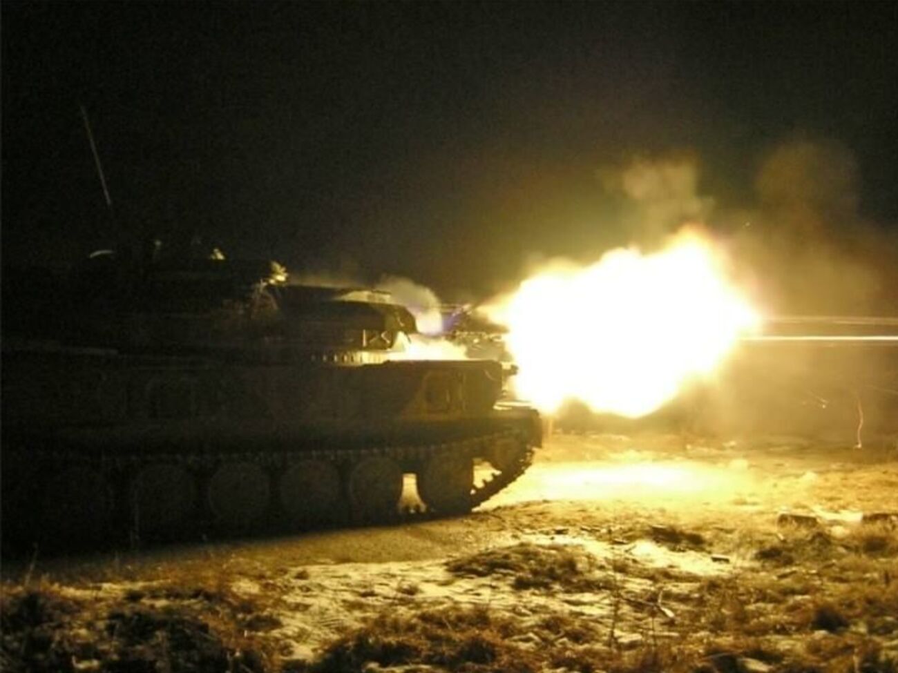 Доник:&nbsp;Тот, кто видел хоть раз работу "Шилки" по наземным целям, никогда этого не забудет. Это просто адовы машины