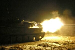 Доник: Тот, кто видел хоть раз работу "Шилки" по наземным целям, никогда этого не забудет. Это просто адовы машины