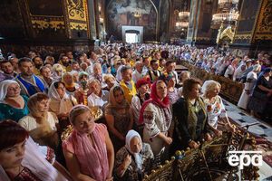 27 июля в Киеве пройдут торжества по случаю Дня крещения Руси