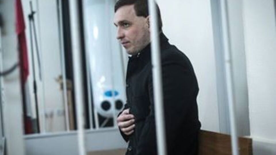 Алексей Чирний находится в СИЗО Москвы