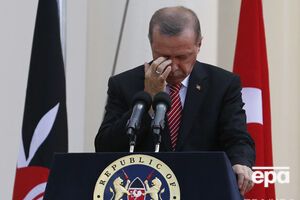 Эрдоган: Происходящее – дело рук небольшой части вооруженных сил