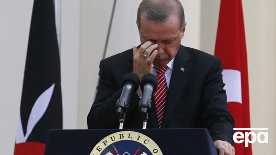 Эрдоган: Происходящее – дело рук небольшой части вооруженных сил