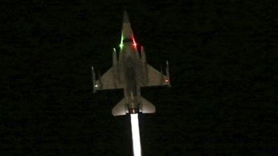 Вертолет с мятежниками был сбит истребителем