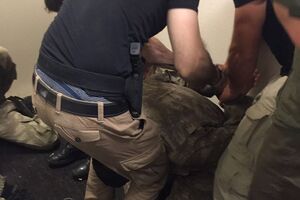 Большинство мятежников уже задержаны