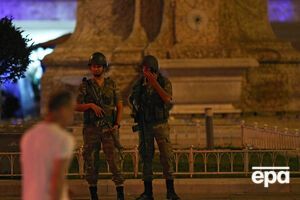 Из Турции поступает информация о попытке государственного переворота